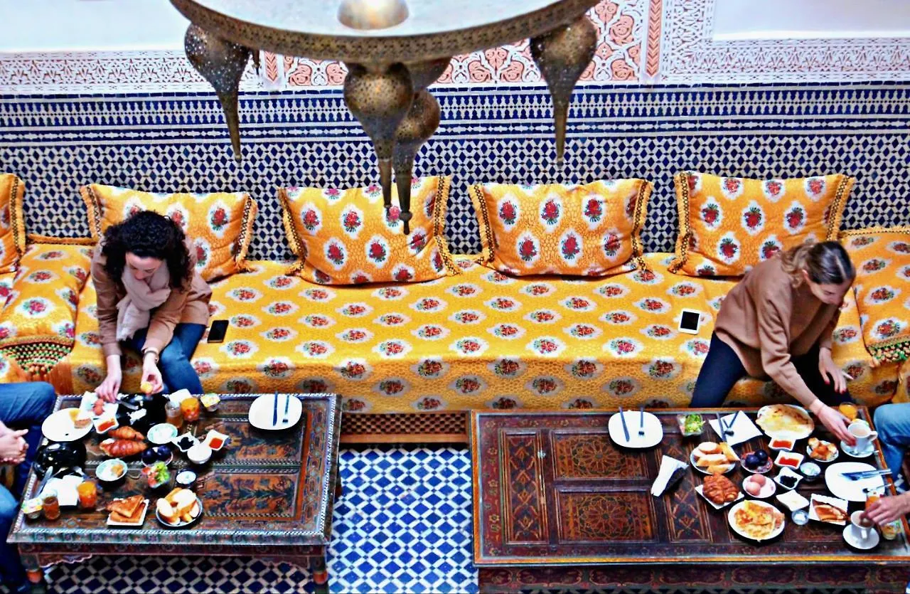 **** Riad Dar Elinor Hotel Fes Morocco