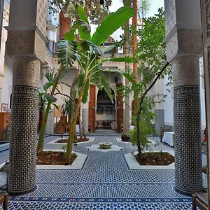 Riad Loudaya And