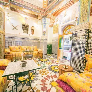 Guest house Palais Yahya - Family Hosting