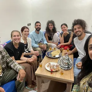  Frühstückspension Moroccan Family House Marokko