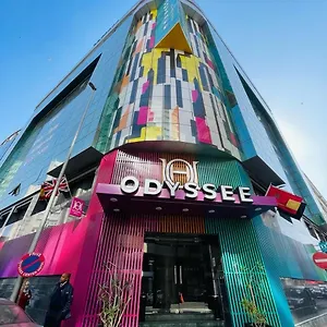 **** Hotel Odyssee Boutique Marokko