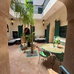 Al Karama 3*, Marrakesh Marokko